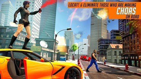 狙击战离线射击手游 6.0最新版