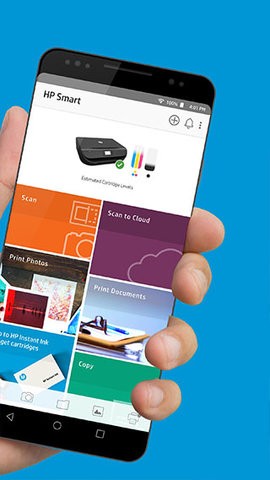 HP Smart app官方Smart手机版 17.25最新版