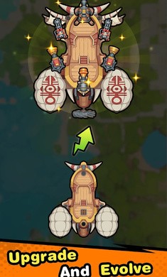 飞空艇出发手游1.03.001最新版