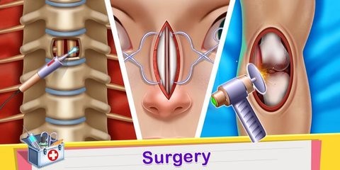人体手术模拟器中文版1.9安卓版