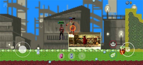 抽象大乱斗官方正版4.0最新版