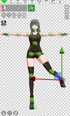 二次元模特汉化版1.0.1安卓版