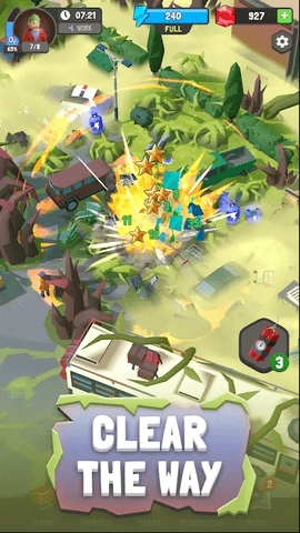生存列车(Train of Hope)游戏最新版0.8.0
