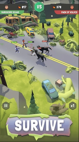 生存列车(Train of Hope)游戏最新版0.8.0
