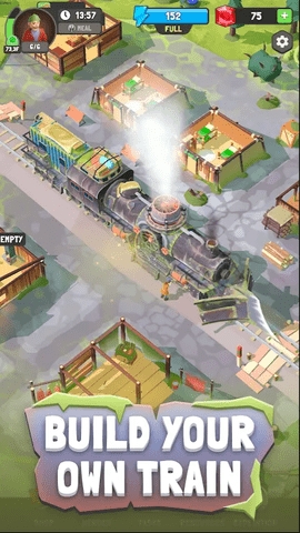 生存列车(Train of Hope)游戏最新版0.8.0