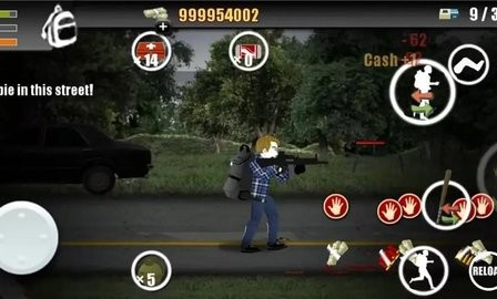 僵尸幸存者之城无限金币版0.241016安卓版