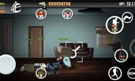 僵尸幸存者之城无限金币版0.241016安卓版