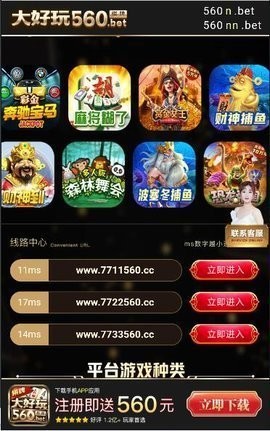 大好玩560cc官网版