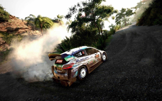 WRC The Game安卓版1.0.6