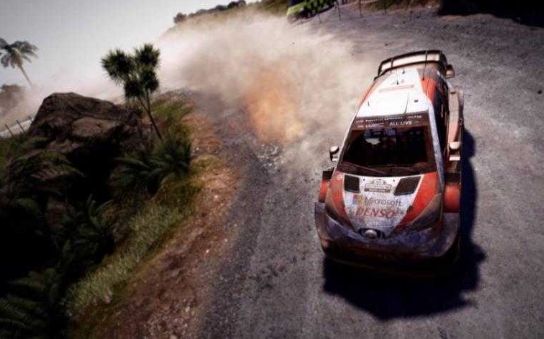 WRC The Game安卓版1.0.6
