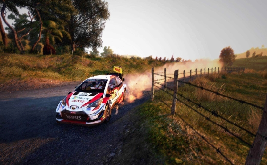 WRC The Game安卓版1.0.6