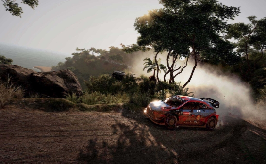 WRC The Game安卓版1.0.6