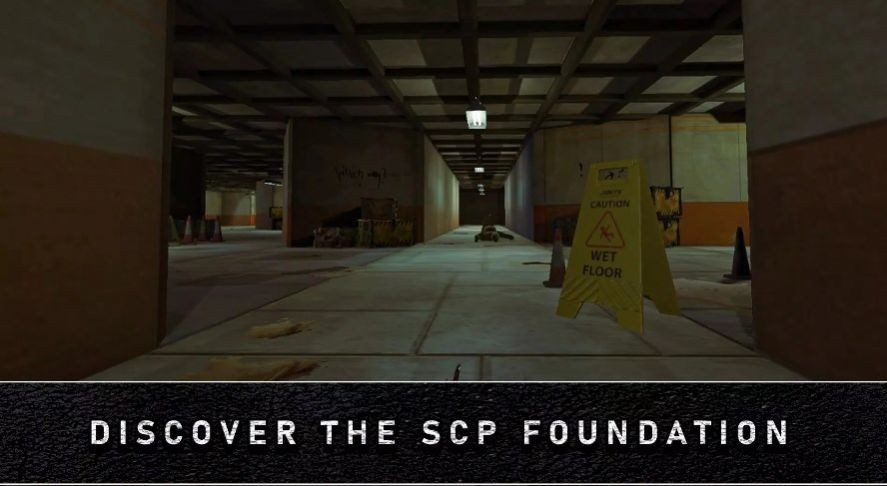 SCP173实验游戏手机版1.0.0