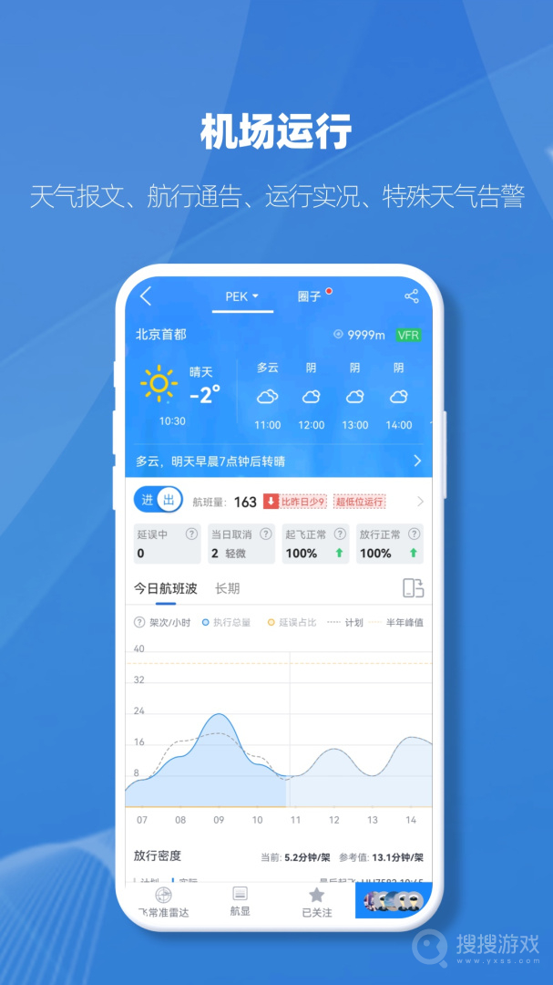 飞常准业内版app5.2.31