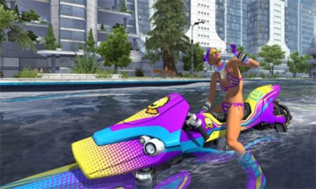 激流快艇2破解版1.4.0最新版