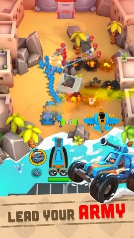 步兵冲锋游戏0.15.3安卓版