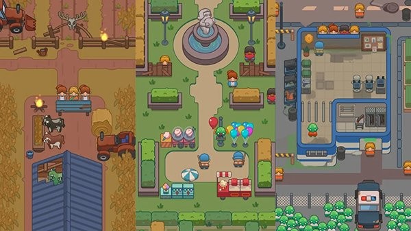 空闲前哨站中文版1.17.28安卓版