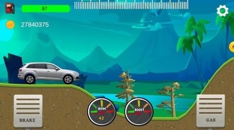 真正的山地赛车游戏1.0.8安卓版