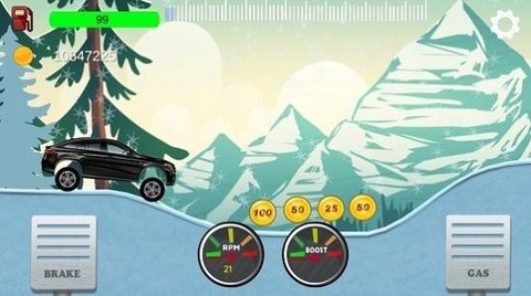 真正的山地赛车游戏1.0.8安卓版