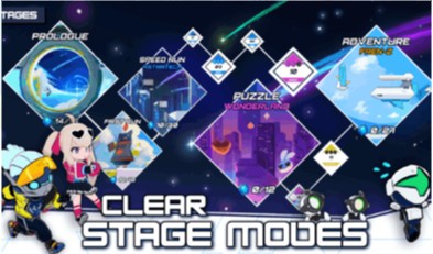 霓虹奔跑者国际服0.3.08最新版