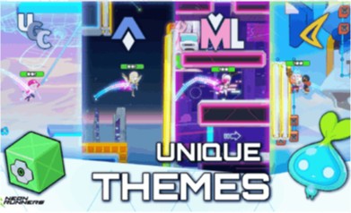 霓虹奔跑者国际服0.3.08最新版