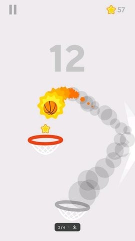 无限篮球小游戏1.4.14最新版