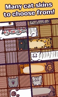 猫咪滑块游戏1.3.0最新版