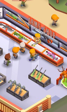 狩猎帝国游戏1.0.20安卓版