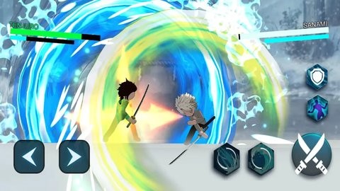 火柴人恶魔暗影之战手游0.1最新版