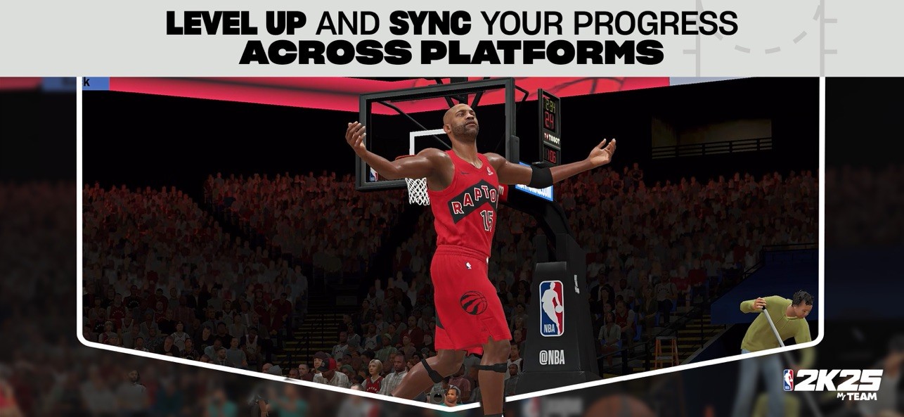NBA2K25安卓版2025最新版