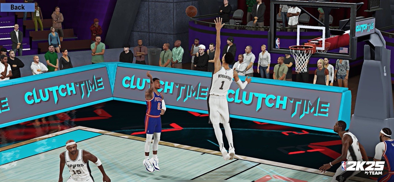 NBA2K25安卓版2025最新版