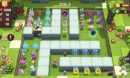 位面勇者0.1.9最新版