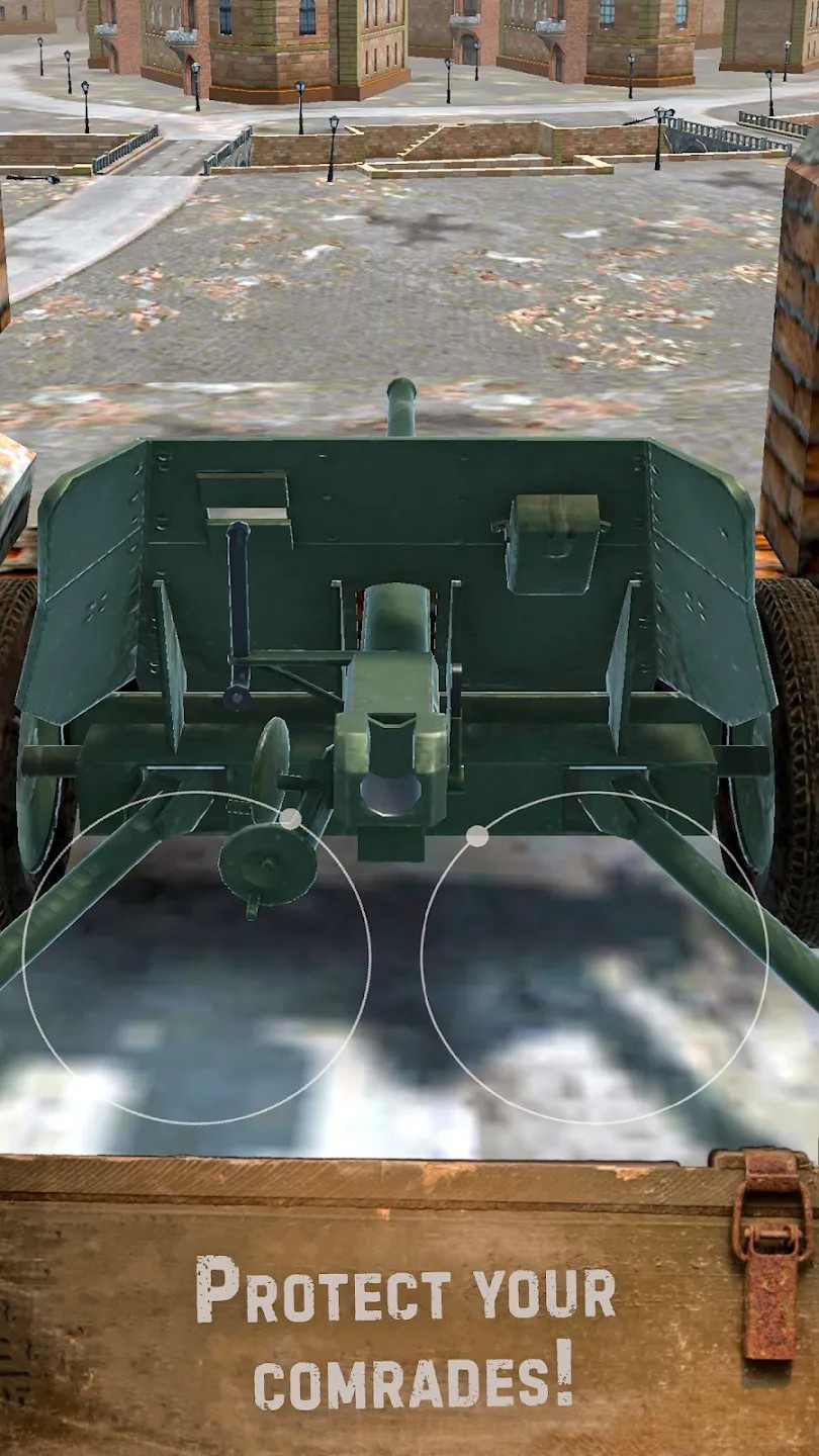 炮兵与战争游戏0.1.4安卓版
