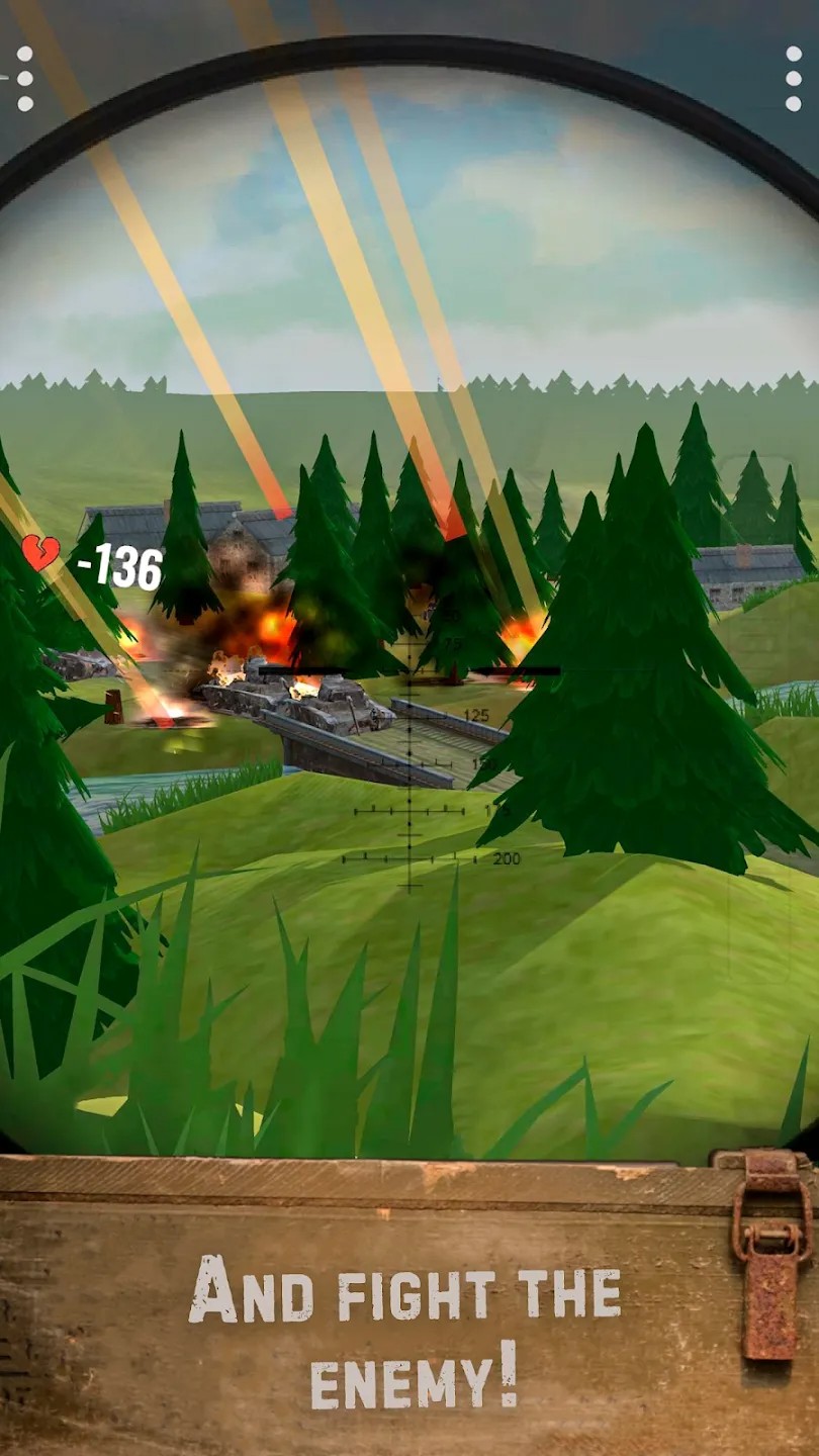 炮兵与战争游戏0.1.4安卓版