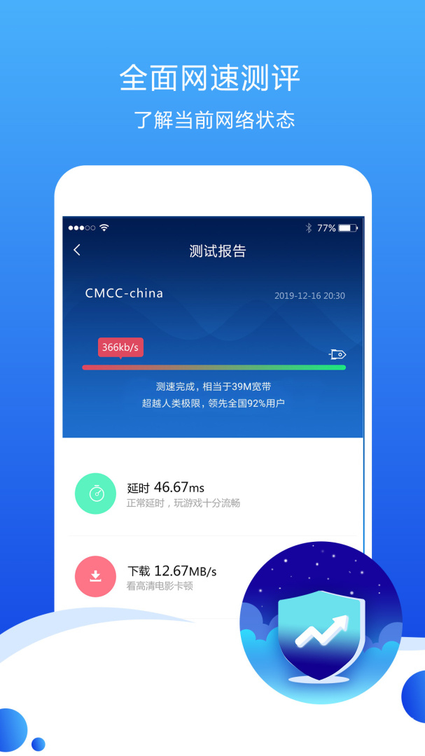测速高手app6.8.3
