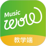 音乐窝教学端app