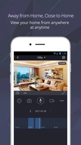 foscam摄像头app5.3.4最新版