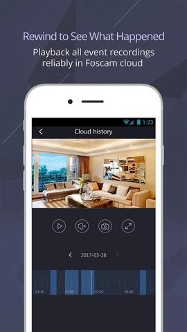 foscam摄像头app5.3.4最新版