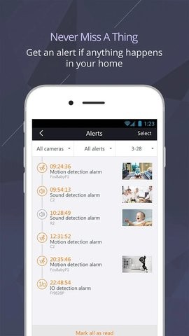 foscam摄像头app5.3.4最新版