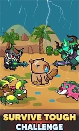 卡皮巴拉幸存者最新版1.0.02安卓版