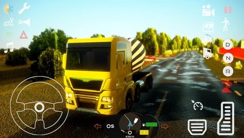水泥卡车模拟器汉化版1.0.1