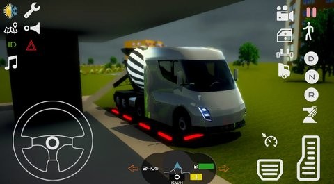 水泥卡车模拟器汉化版1.0.1