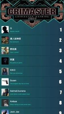 Crimaster官方正版1.9.3最新版