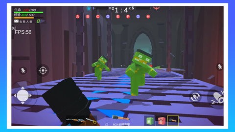 火柴人之疯狂射击游戏2.0.7安卓版