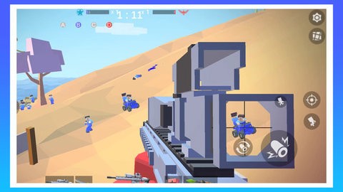 火柴人之疯狂射击游戏2.0.7安卓版