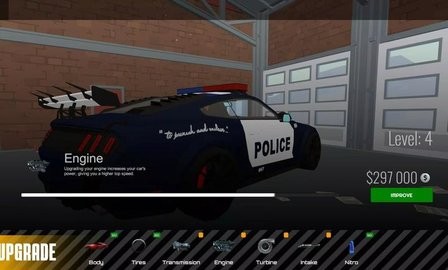 3D直线加速赛安卓0.0.59最新版