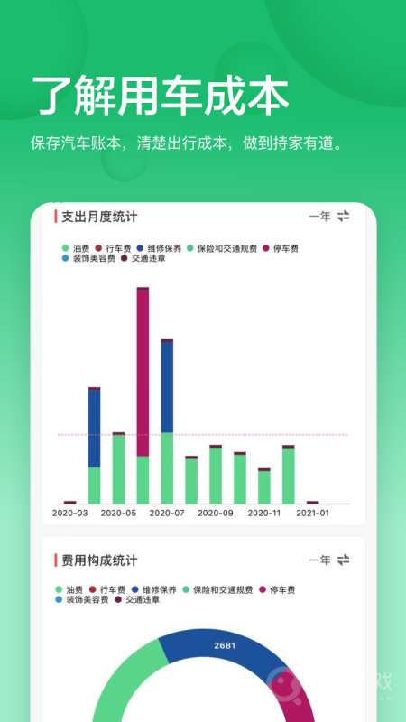 小熊油耗app3.7.1-r1