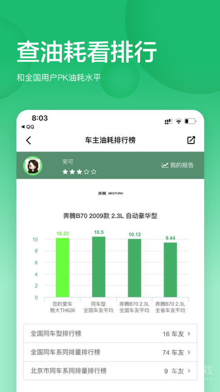 小熊油耗app3.7.1-r1