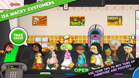 老爹的奶酪店官方正版1.0.4最新版