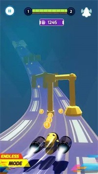 气垫船涡轮赛跑手游0.5安卓版